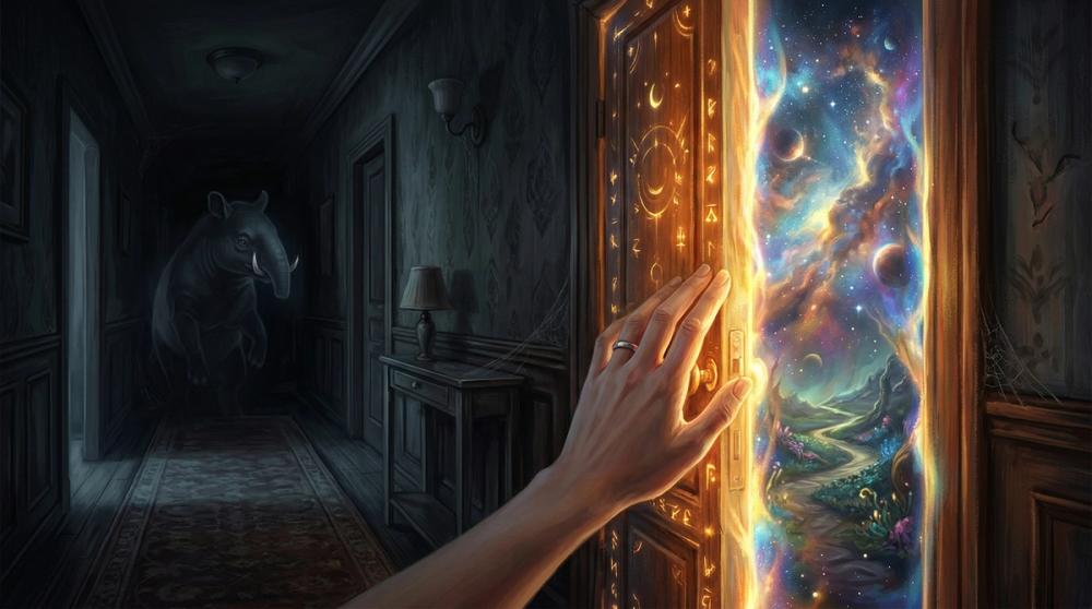 Dreaming of Discovery: Meaning and Interpretation