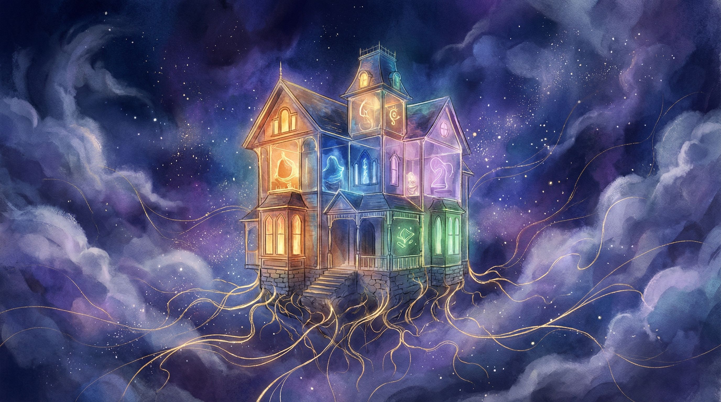 La Maison comme Miroir de la Psyché