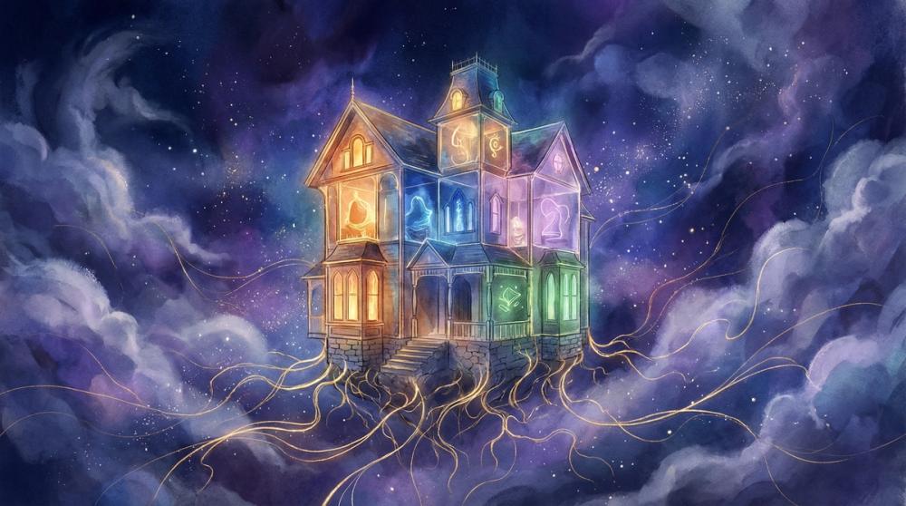 The House as a Mirror of the Psyche