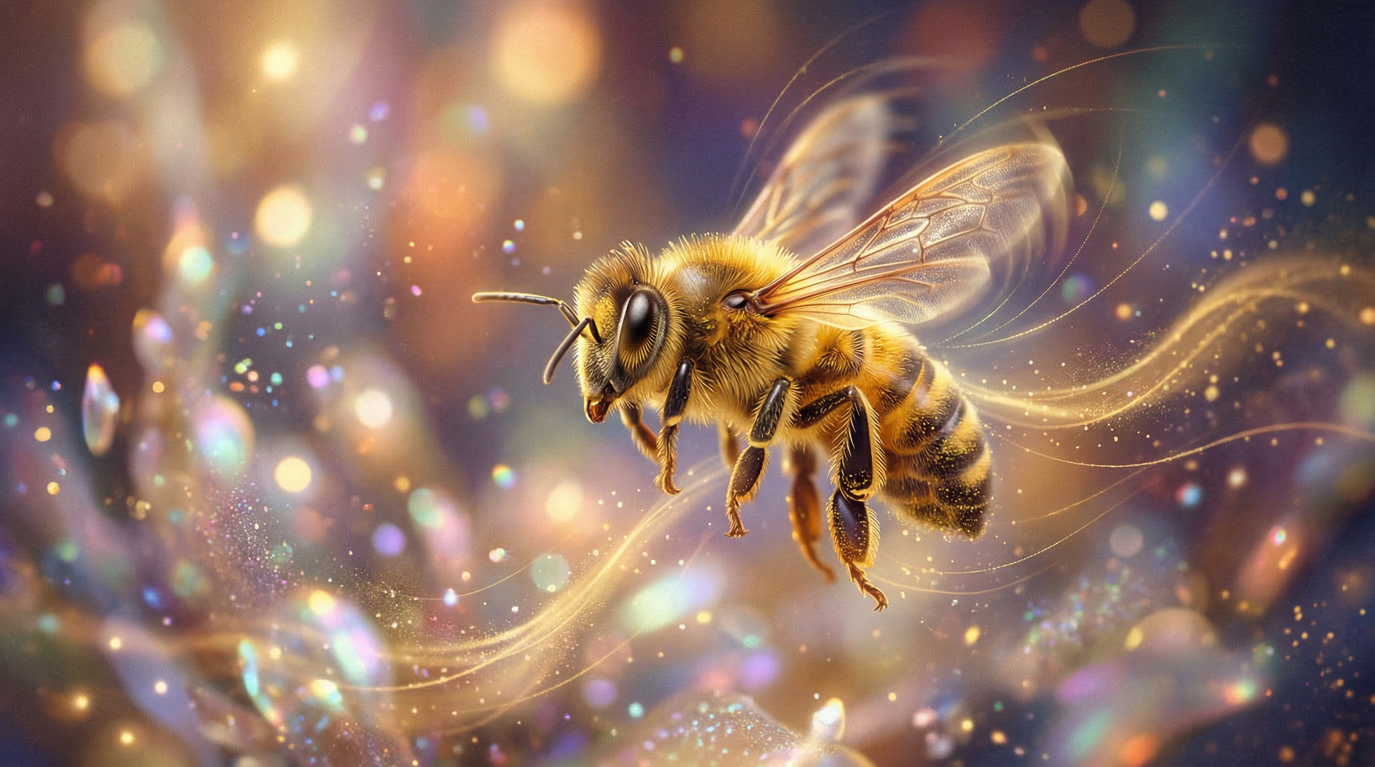 Rêver d'Abeille : Signification et Interprétation