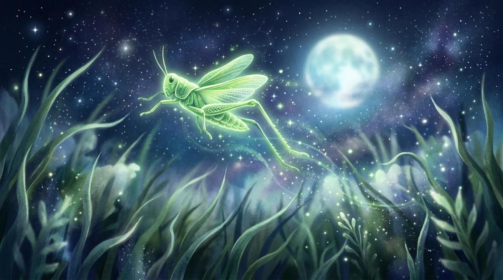 Dreaming of Grasshoppers: Meaning and Interpretation Dreaming of Grasshoppers: Meaning and Interpretation