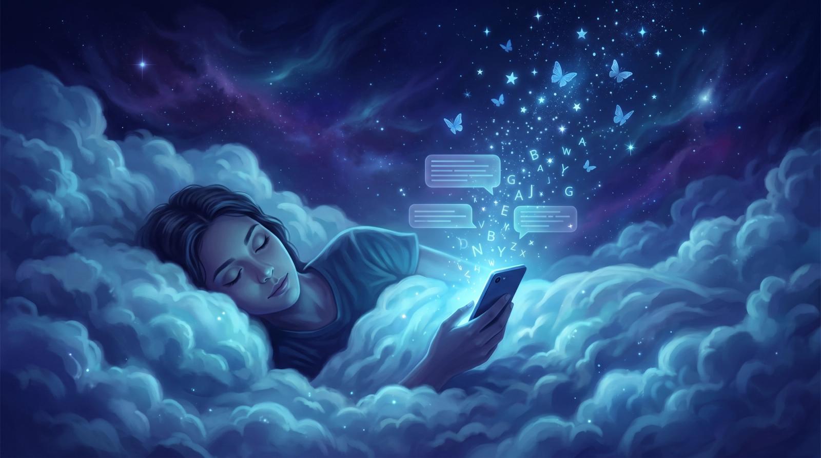 Dreaming of SMS: Meaning and Interpretation