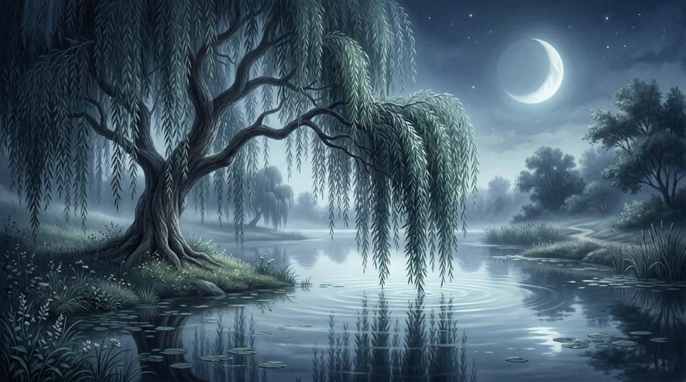Dreaming of a Weeping Willow: Meaning and Interpretation Dreaming of a Weeping Willow: Meaning and Interpretation