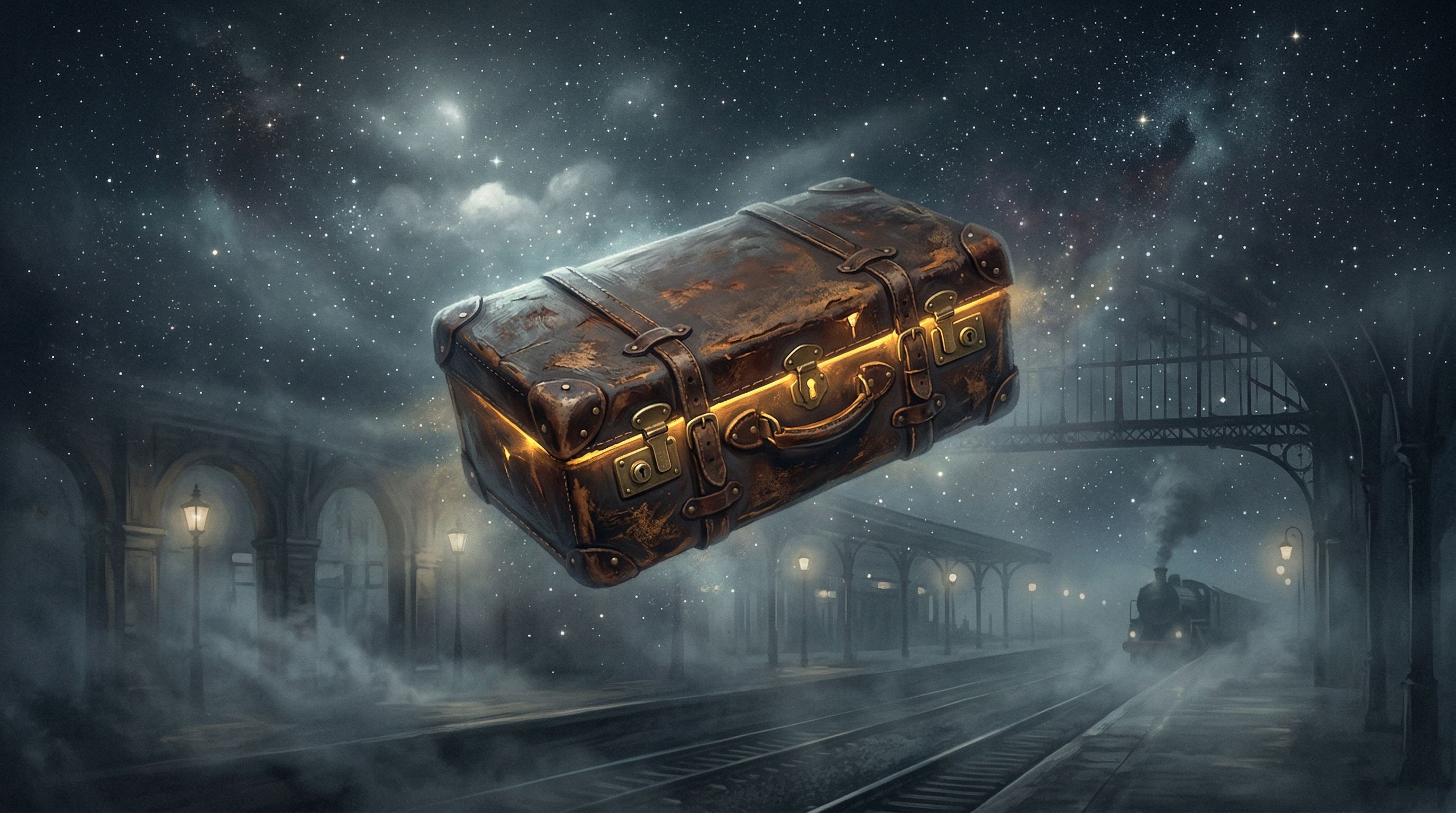 Dreaming of a Suitcase: Meaning and Interpretation