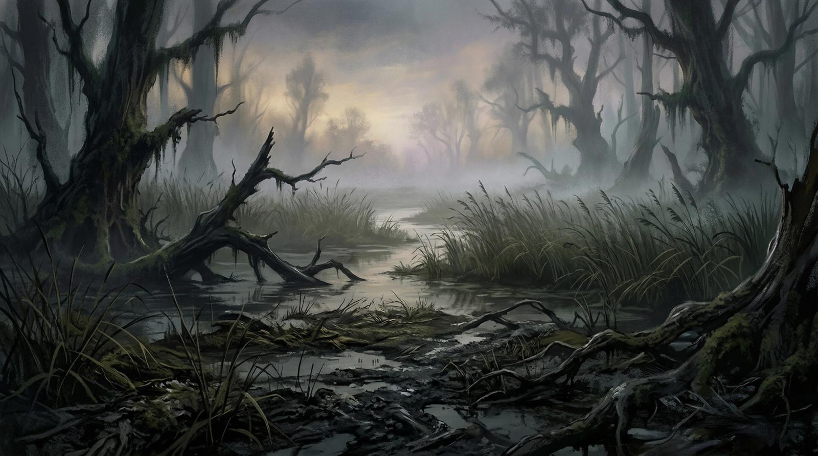 Dreaming of Swamps: Meaning and Interpretation