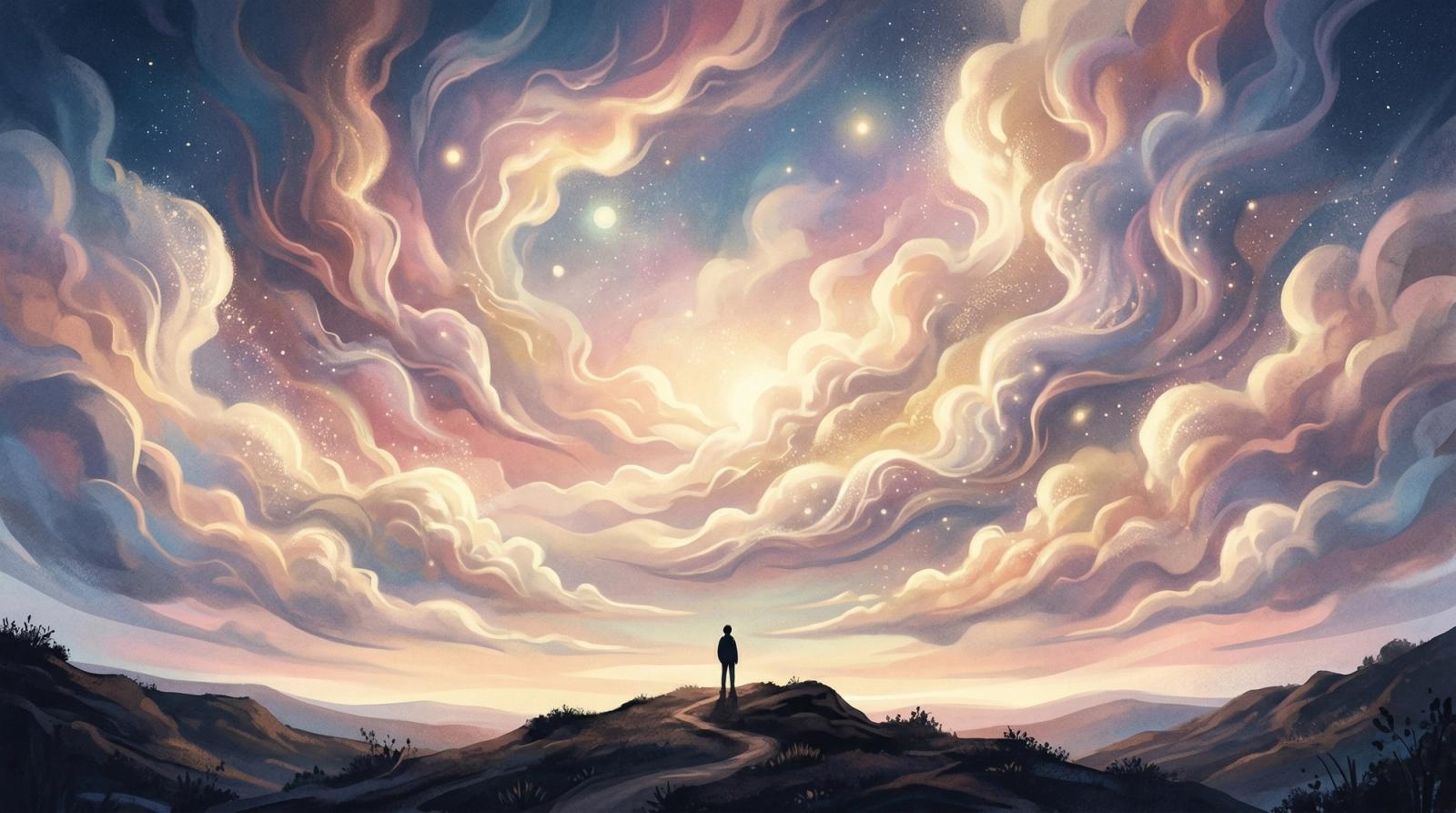Dreaming of Clouds: Meaning and Interpretation