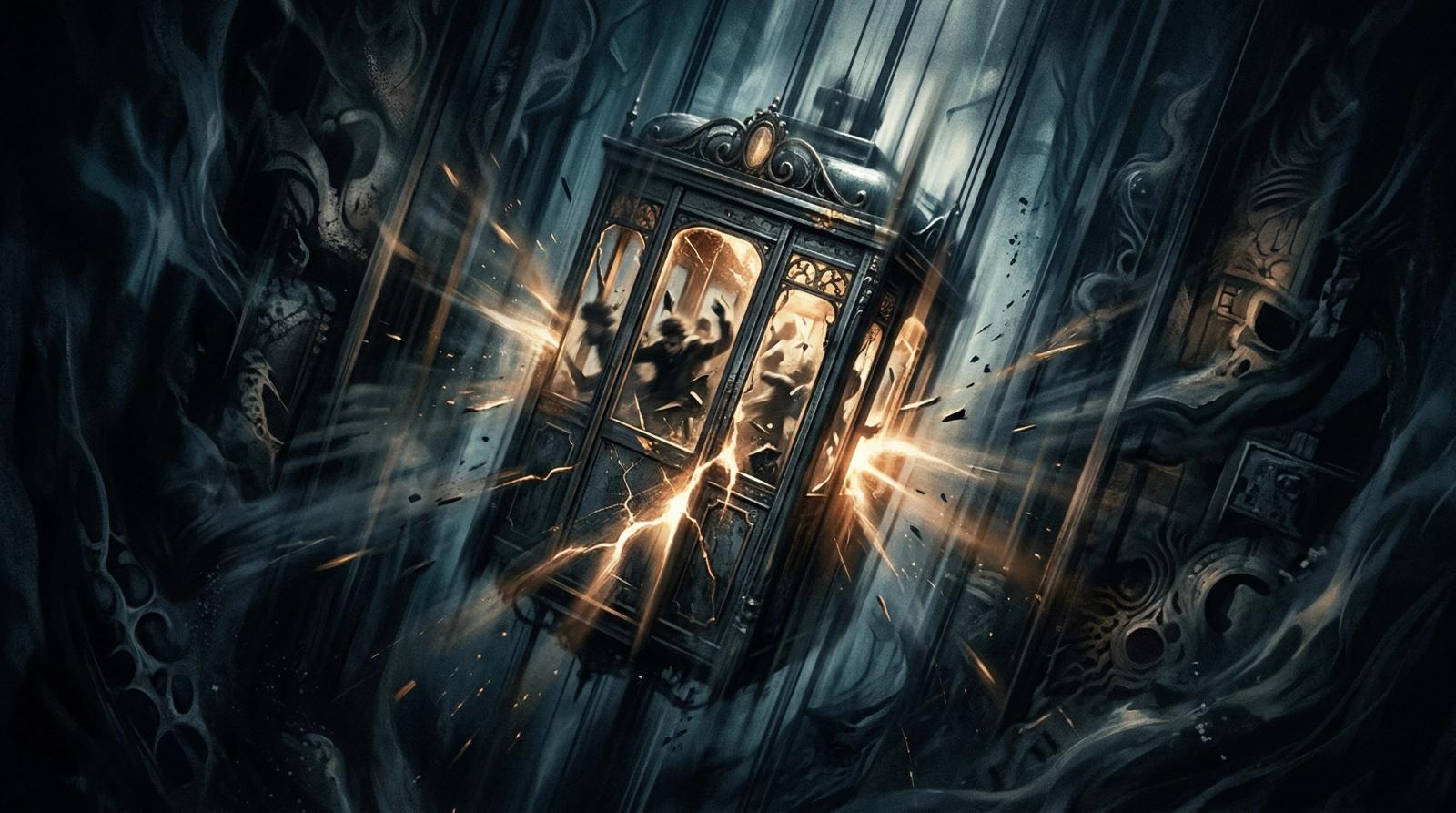 Dreaming of a Falling Elevator: Meaning and Interpretation
