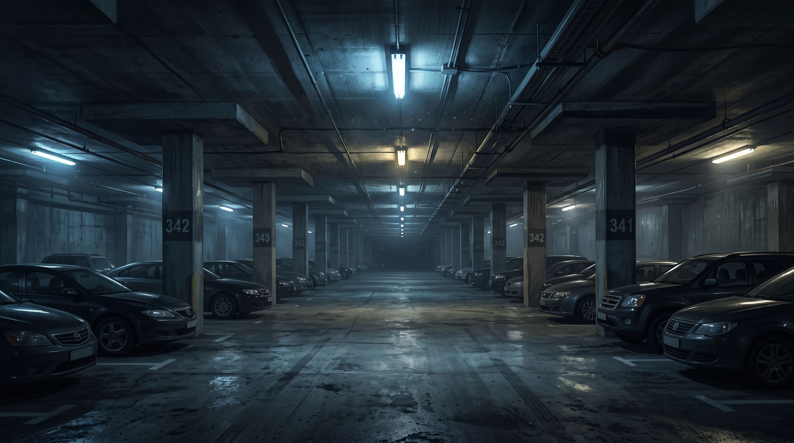 Dreaming of a Parking Lot: Meaning and Interpretation