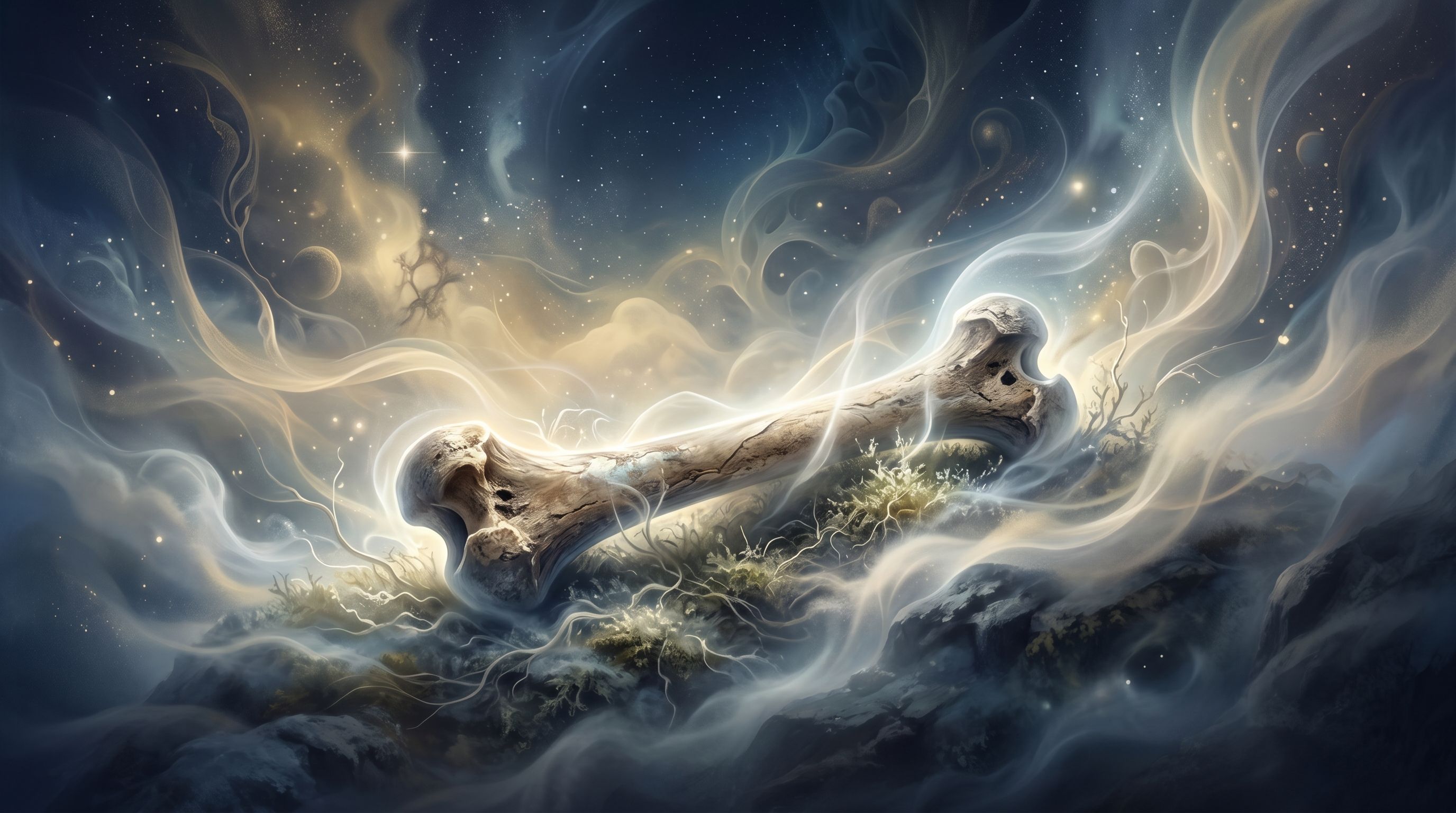 Dreaming of Bones: Meaning and Interpretation