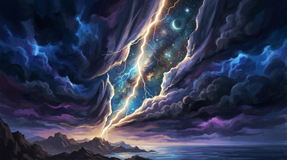 Dreaming of Lightning: Meaning and Interpretation