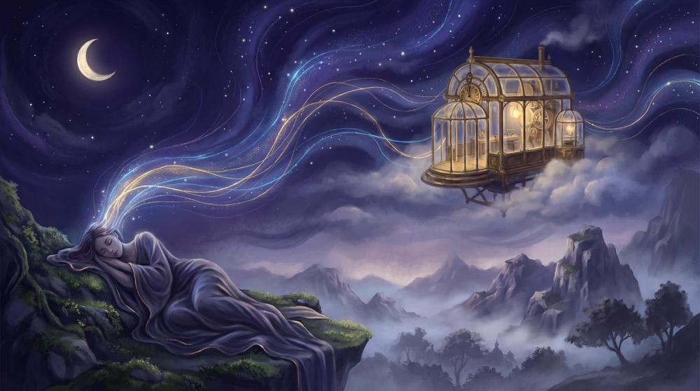 Creative Incubation: How to Ask Your Sleep a Question Creative Incubation: How to Ask Your Sleep a Question