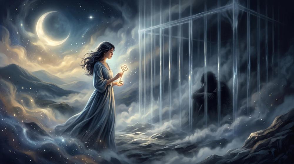 Dreaming of a Prisoner: Meaning and Interpretation