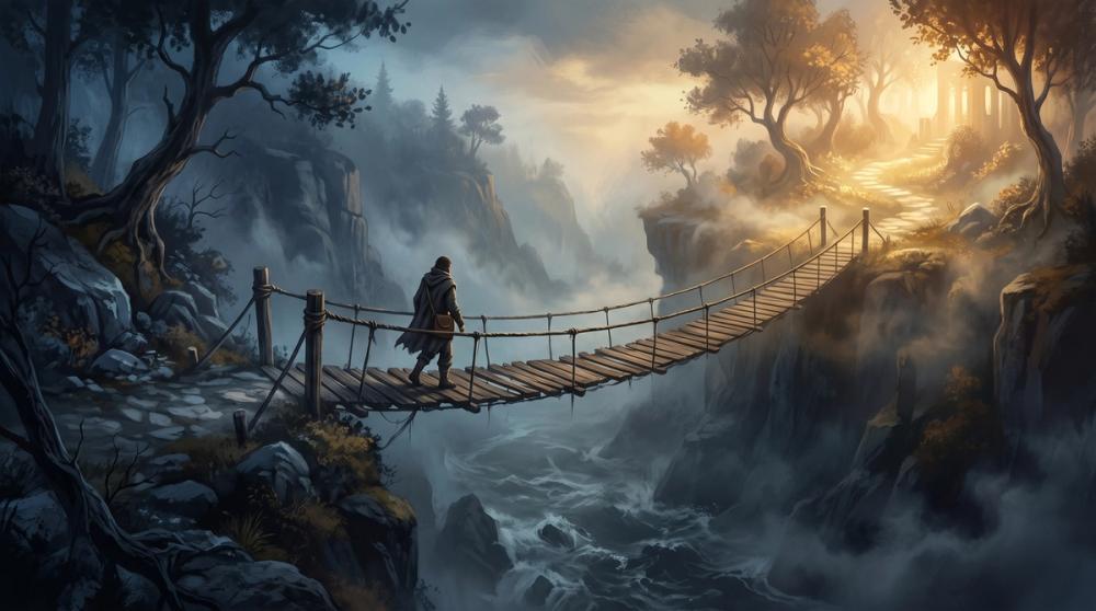 Dreaming of Crossing a Bridge: Meaning and Interpretation