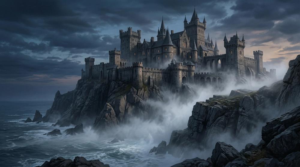 Dreaming of a Castle: Meaning and Interpretation