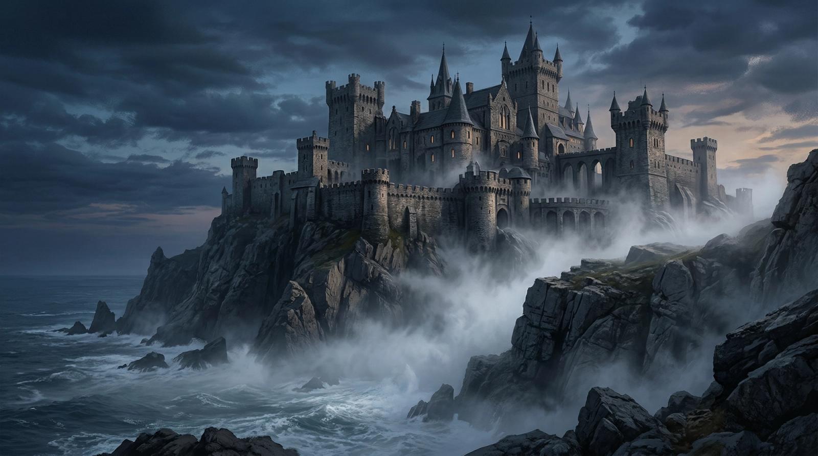 Dreaming of a Castle: Meaning and Interpretation