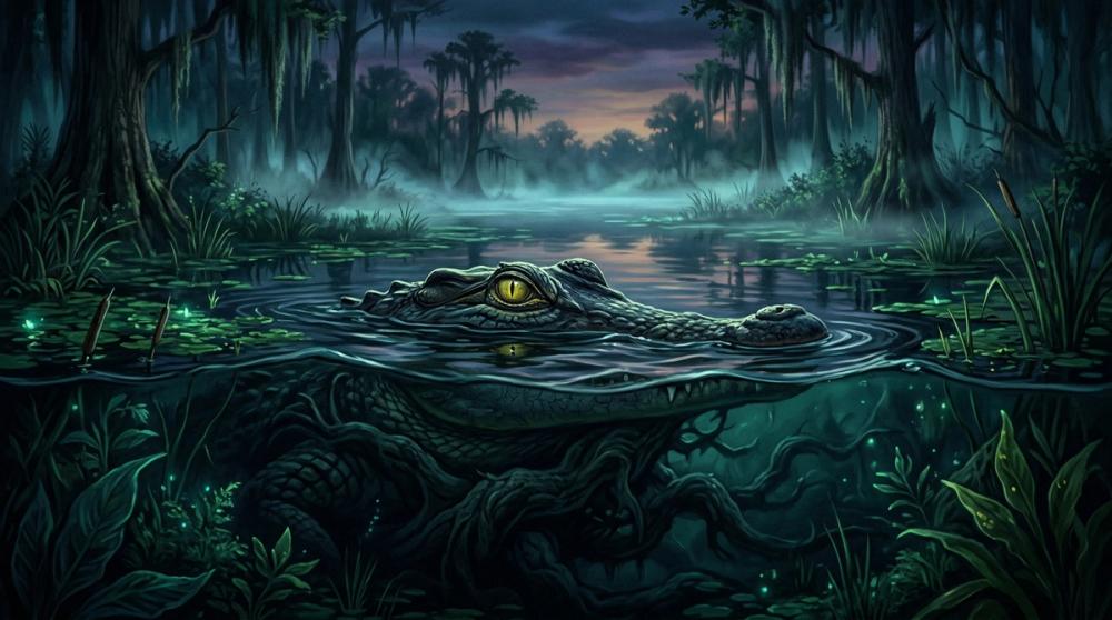 Dreaming of a Crocodile: Meaning and Interpretation