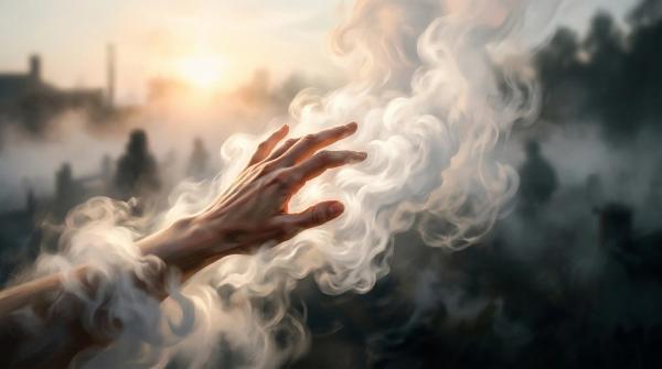 Rêver de Vapeur : Quand le fardeau de ton âme s'élève en souffle protecteur Rêver de Vapeur : Quand le fardeau de ton âme s'élève en souffle protecteur