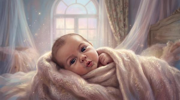 Rêver de Bébé qui parle : Quand ton avenir s'éveille sur les lèvres de l'innocence Rêver de Bébé qui parle : Quand ton avenir s'éveille sur les lèvres de l'innocence
