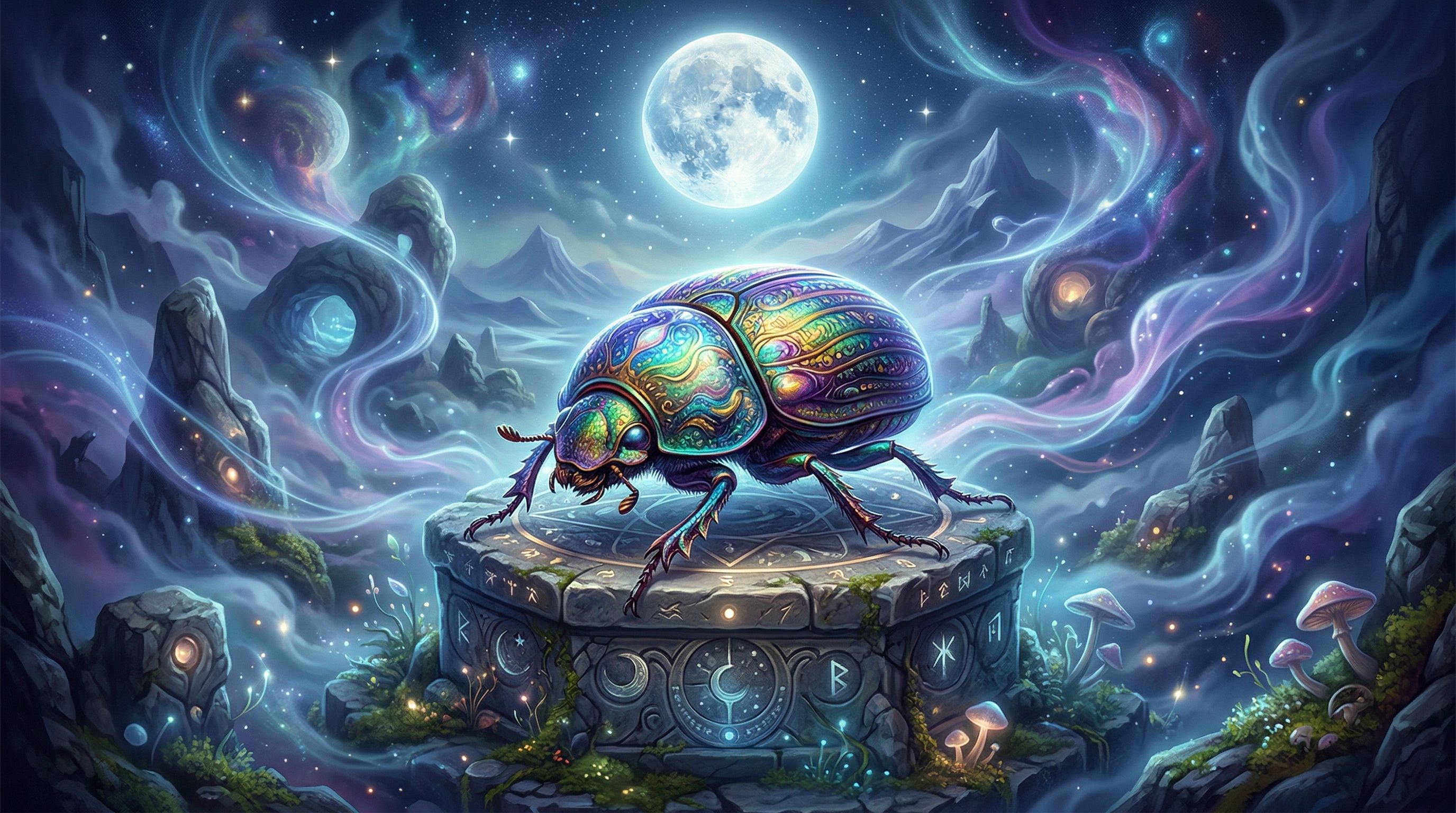 Dreaming of a Beetle: Meaning and Interpretation