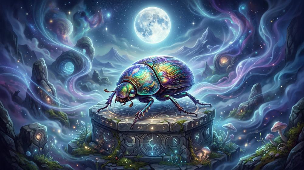 Dreaming of a Beetle: Meaning and Interpretation Dreaming of a Beetle: Meaning and Interpretation