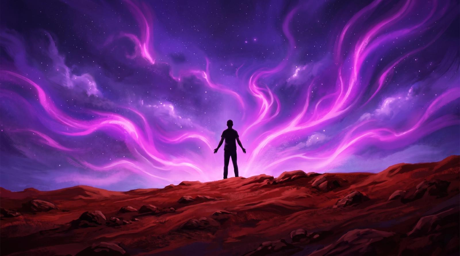 Dreaming of the Color Magenta: Meaning and Interpretation