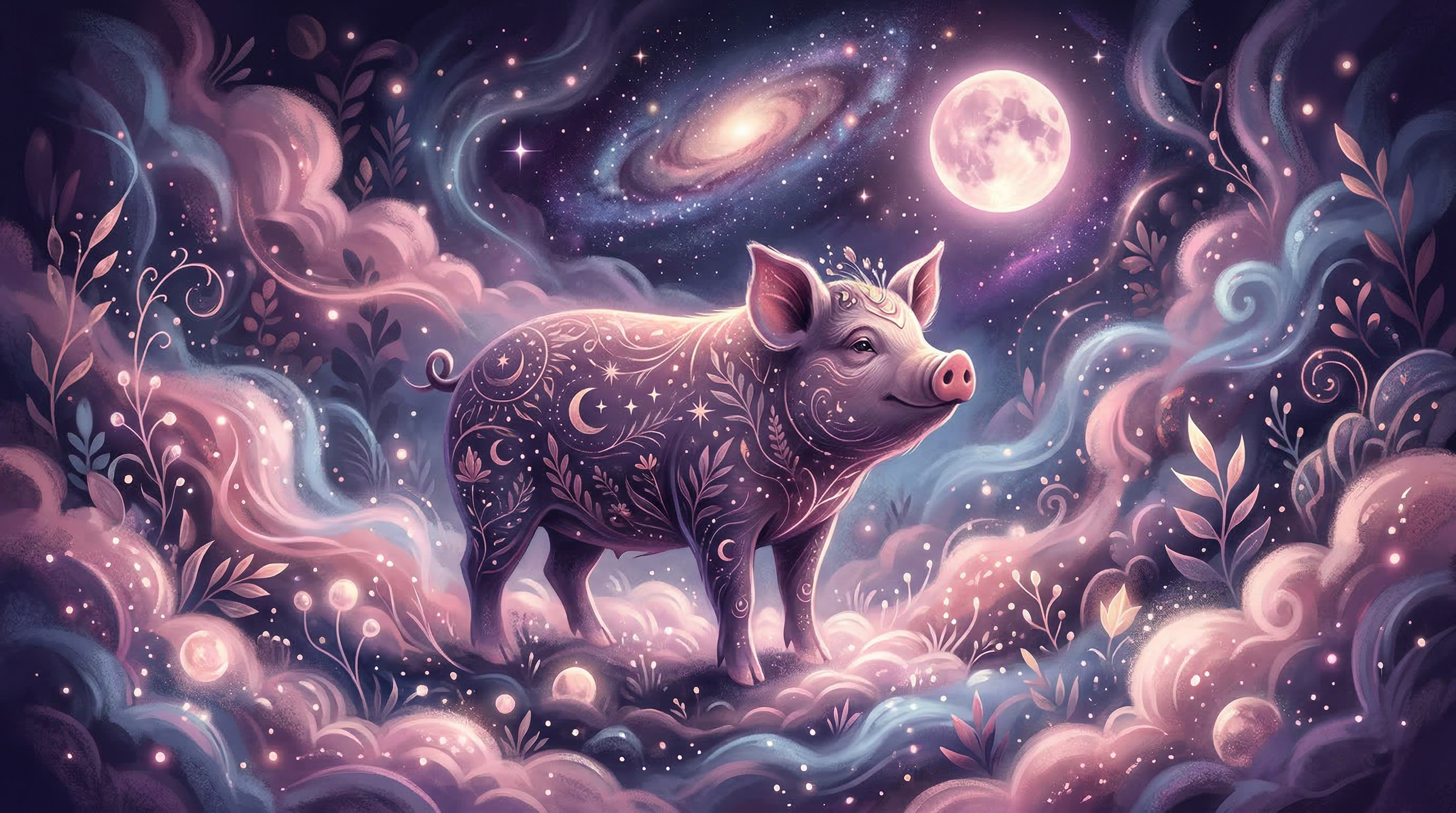 Dreaming of a Pig: Meaning and Interpretation