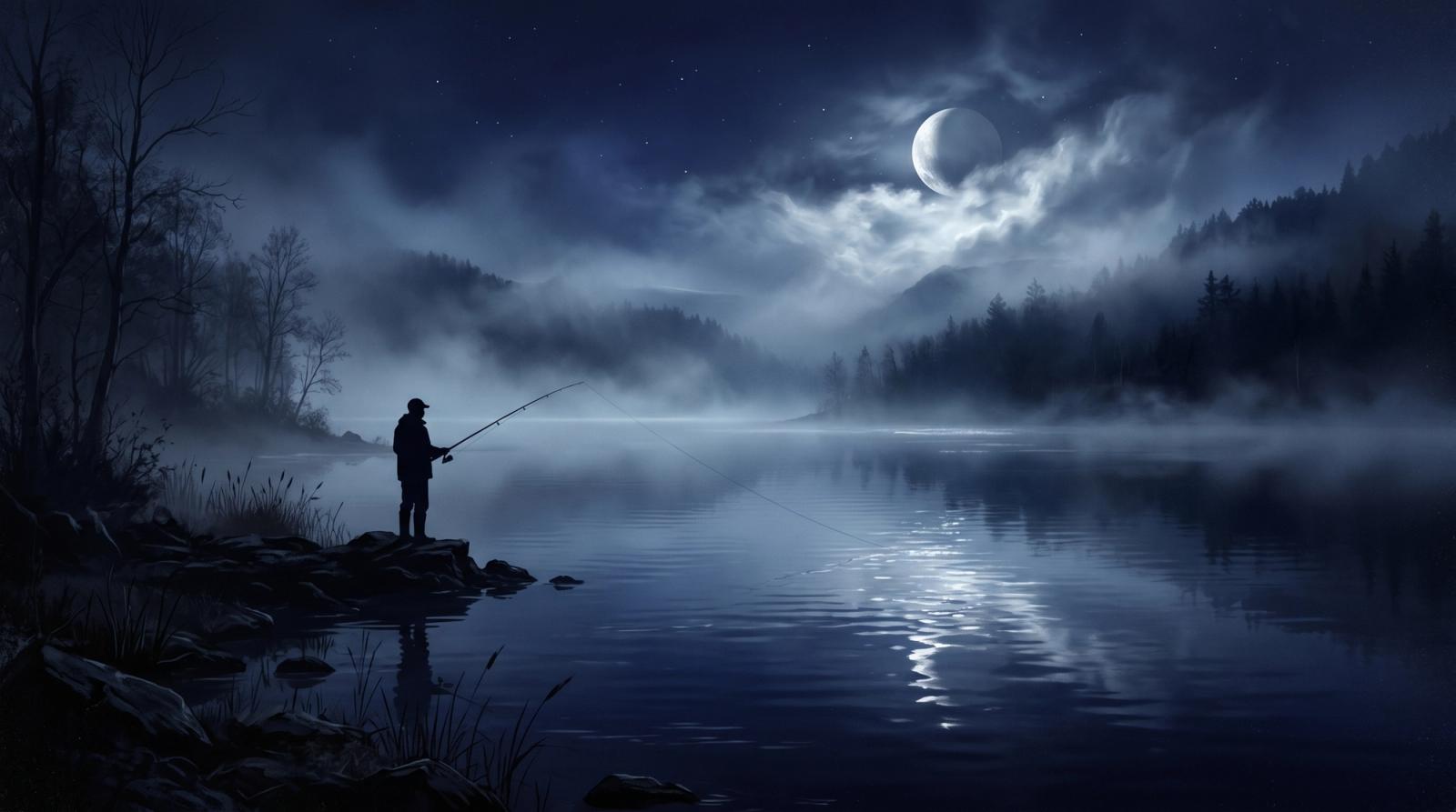 Dreaming of a Fisherman: Meaning and Interpretation