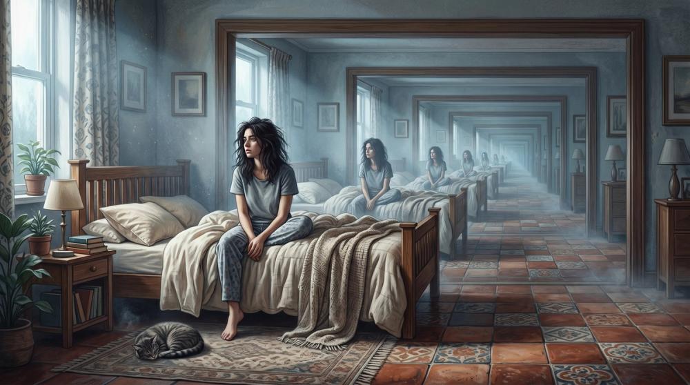 Dreaming of a False Awakening: Meaning and Interpretation