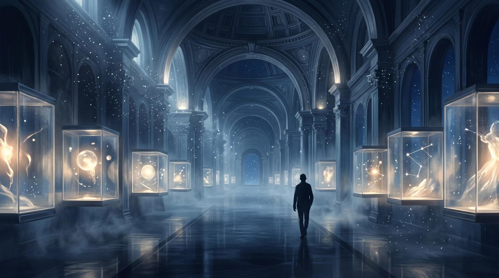 Dreaming of a Museum: Meaning and Interpretation