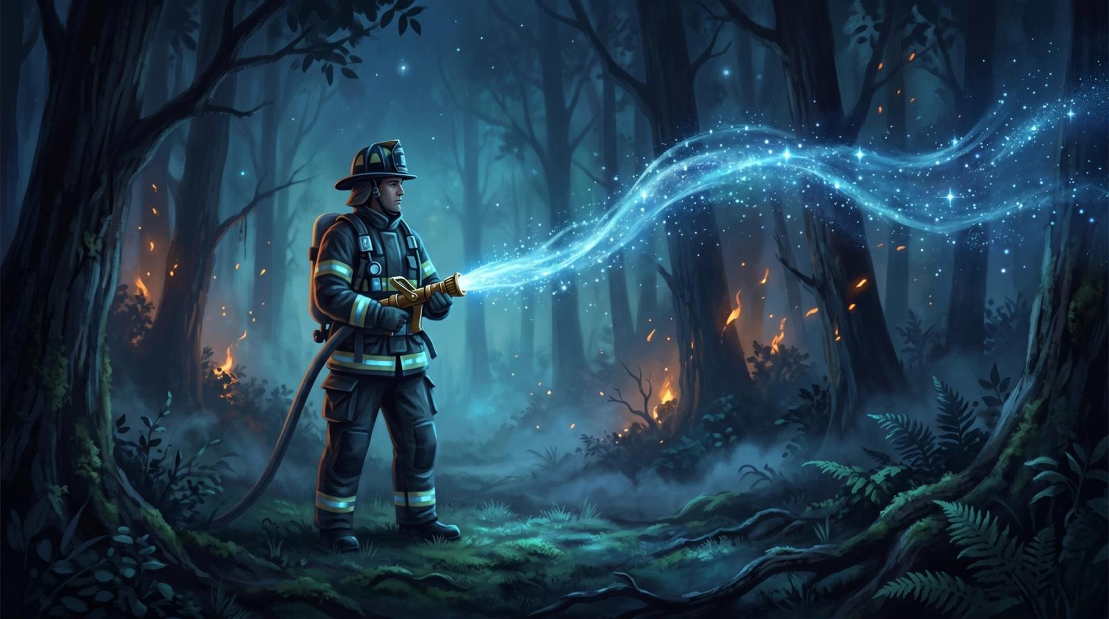 Dreaming of a Firefighter: Meaning and Interpretation
