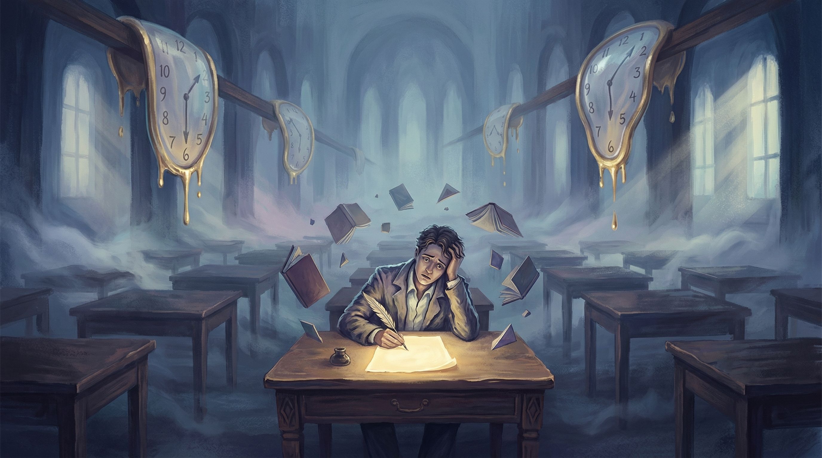 Rêver d'Examen : Signification et Interprétation