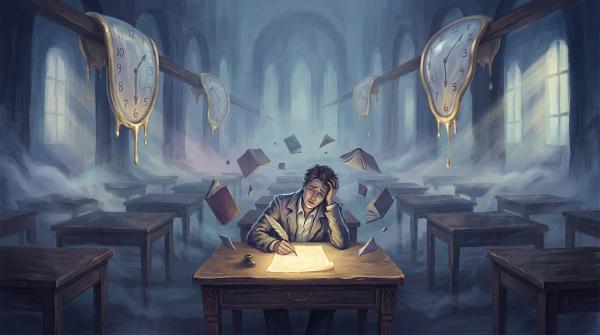 Rêver d'Examen : Quand ton âme se fait juge au seuil de ses métamorphoses Rêver d'Examen : Quand ton âme se fait juge au seuil de ses métamorphoses