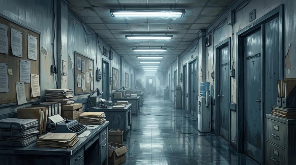 Dreaming of a Police Station: Meaning and Interpretation