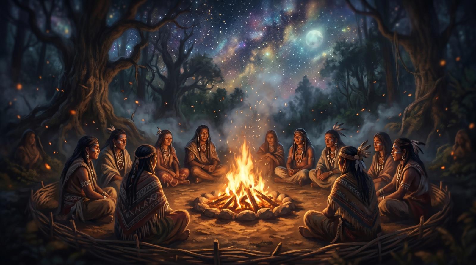 Dreaming of a Tribe: Meaning and Interpretation