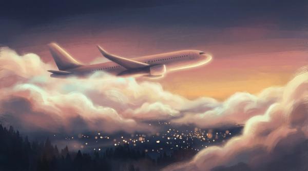 Rêver d'Avion : L'envol de ton âme entre l'appel du ciel et la fuite Rêver d'Avion : L'envol de ton âme entre l'appel du ciel et la fuite