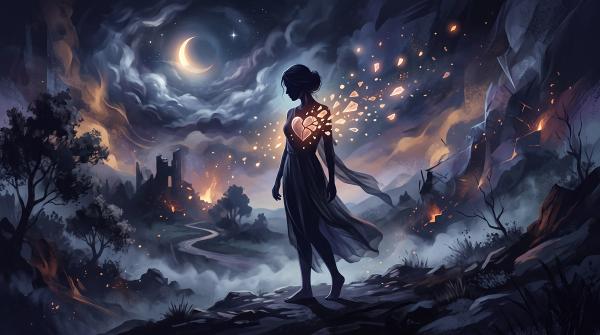 Rêver de Trahison amoureuse : Quand la nuit feint la trahison pour éclairer tes propres fêlures Rêver de Trahison amoureuse : Quand la nuit feint la trahison pour éclairer tes propres fêlures