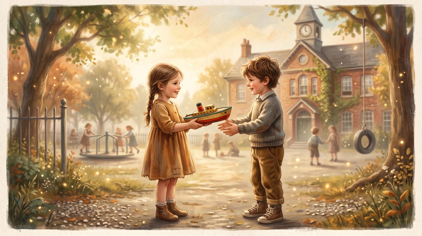 Dreaming of a Childhood Friend: Meaning and Interpretation