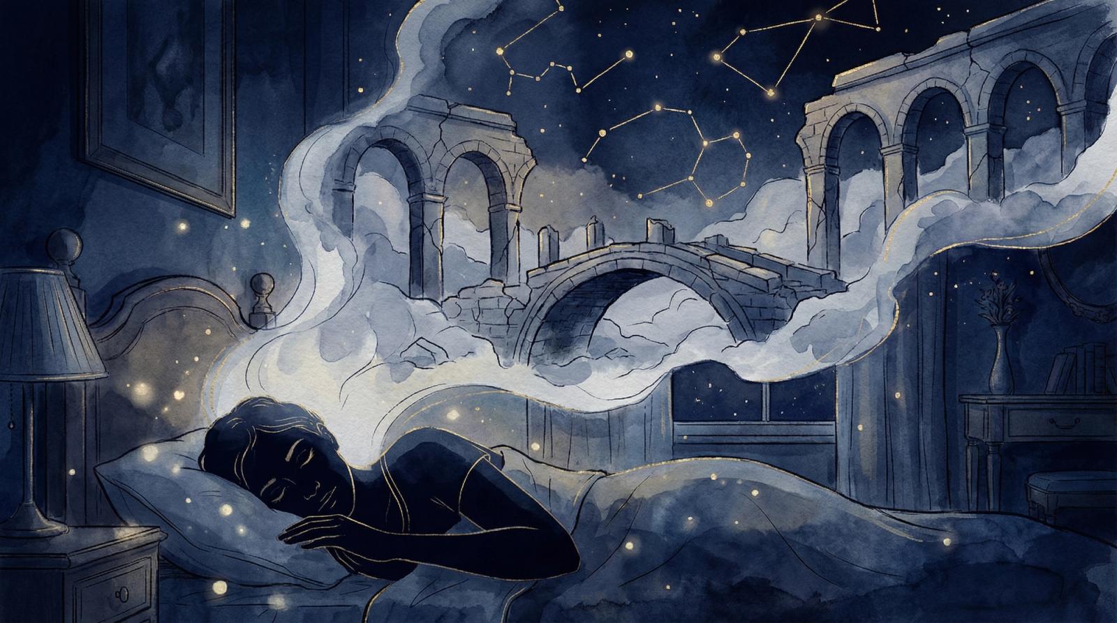 Dreaming of a Breakup: When the Unconscious Redraws the Geography of the Heart