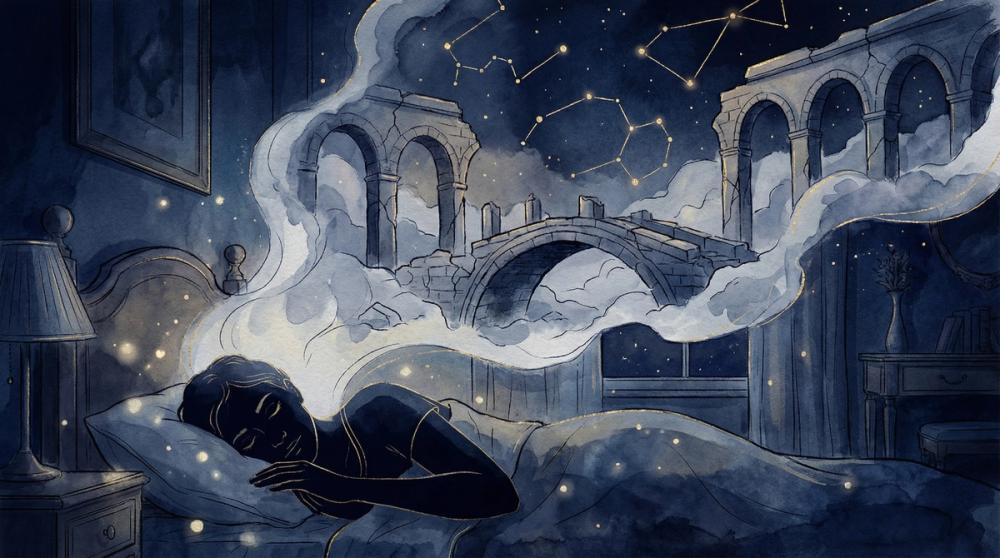 Dreaming of a Breakup: When the Unconscious Redraws the Geography of the Heart Dreaming of a Breakup: When the Unconscious Redraws the Geography of the Heart