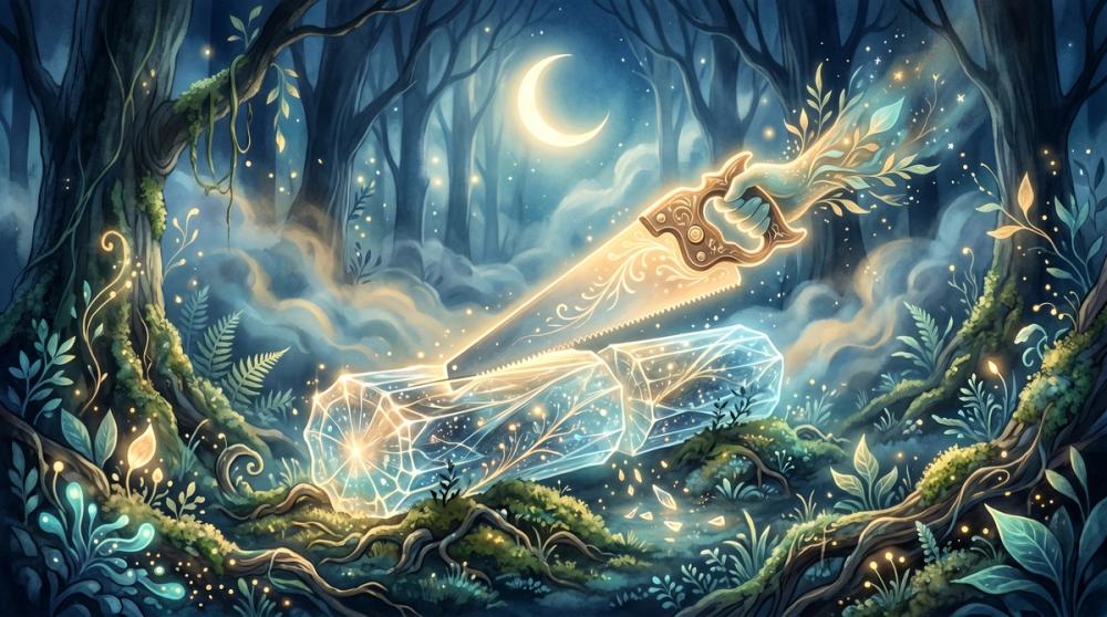 Dreaming of a Saw: Meaning and Interpretation