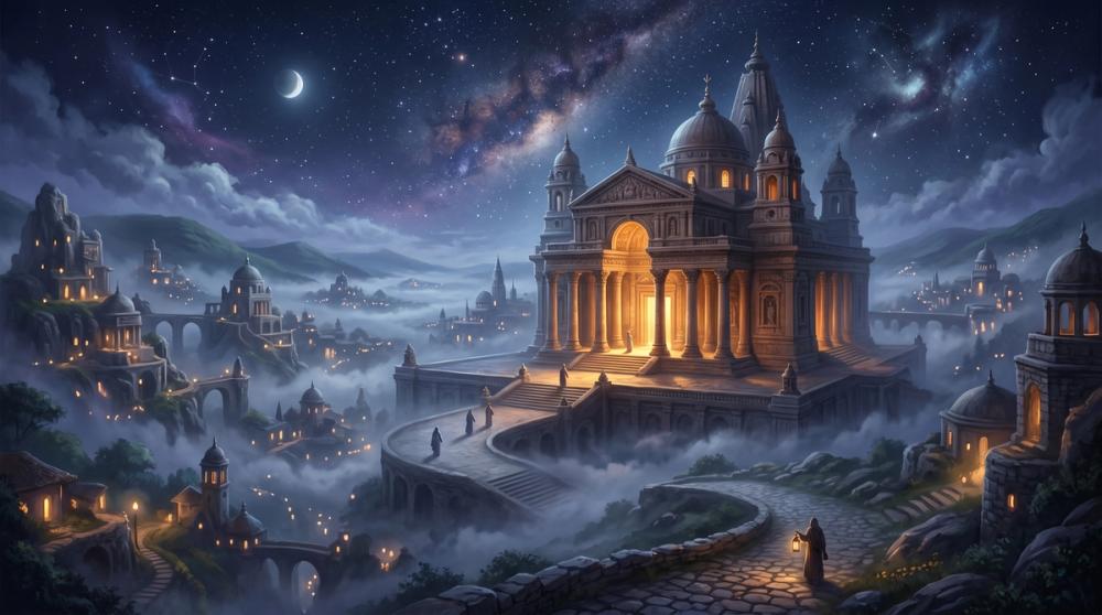 Dreaming of a Temple: Meaning and Interpretation Dreaming of a Temple: Meaning and Interpretation