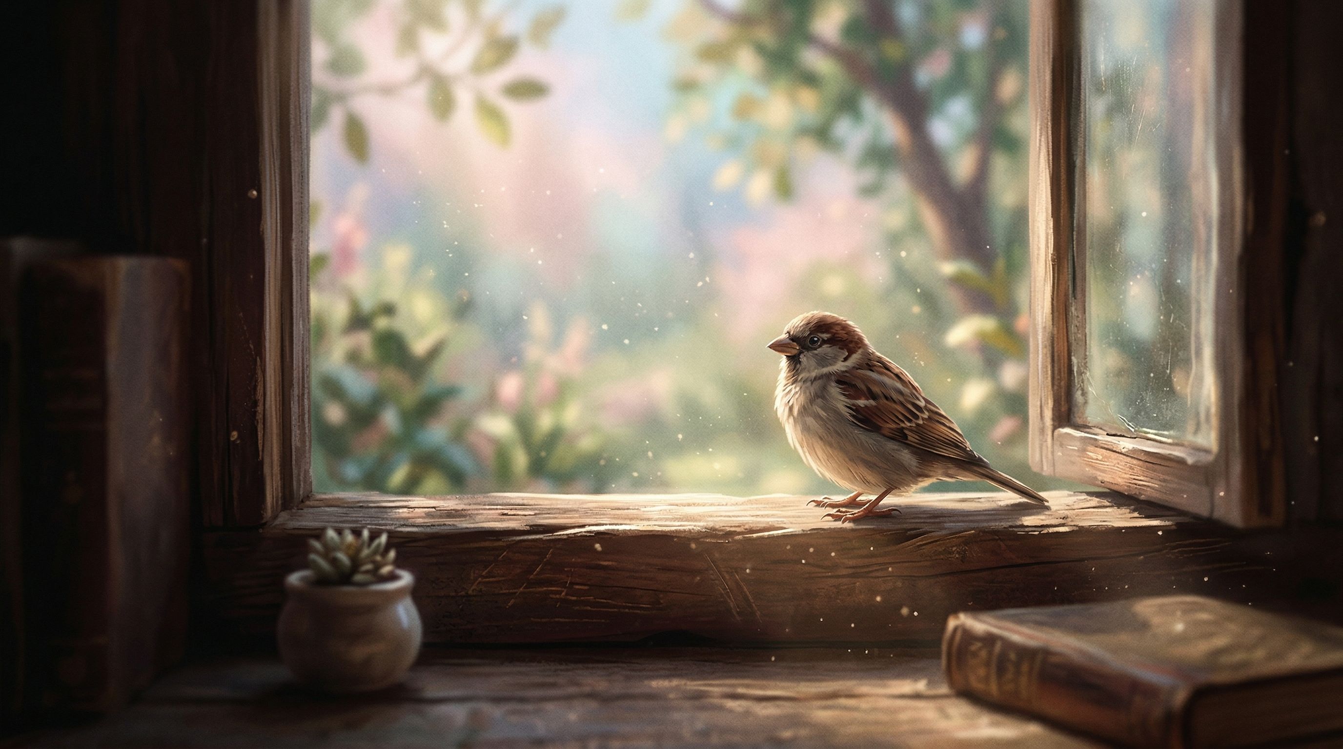Dreaming of a Sparrow: Meaning and Interpretation