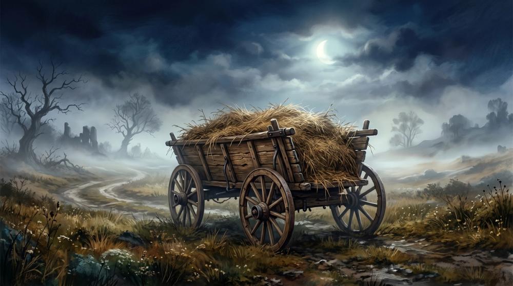 Dreaming of a Chariot: Meaning and Interpretation