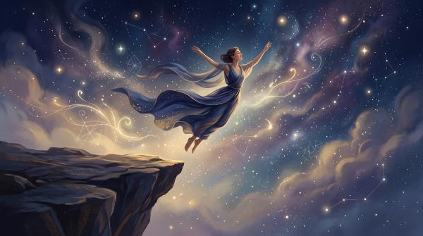 Rêver de Sauter : L'instant suspendu où ton âme pèse la gravité de tes choix Rêver de Sauter : L'instant suspendu où ton âme pèse la gravité de tes choix