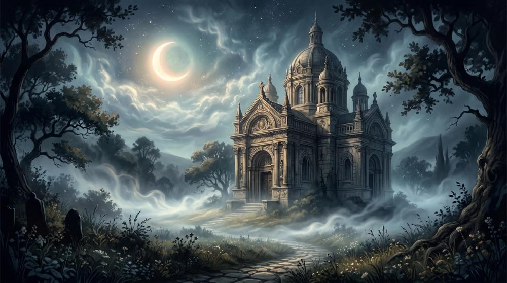 Dreaming of a Mausoleum: Meaning and Interpretation