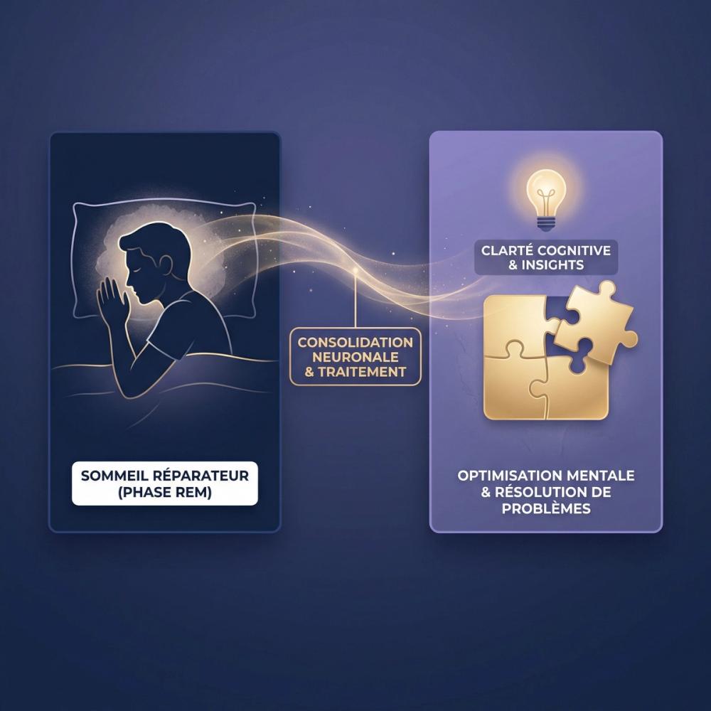 Incubation de Rêves pour la Résolution de Problèmes Incubation de Rêves pour la Résolution de Problèmes