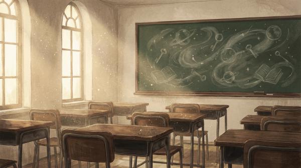 Rêver d'École : Quand ton âme retourne s'asseoir au pupitre de ton histoire