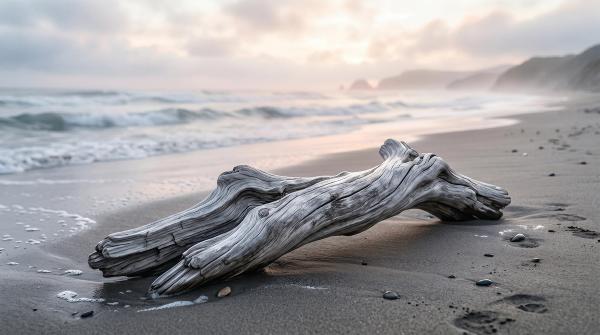Rêver de Bois flotté : Ton âme polie par la dérive qui t'a mis à nu Rêver de Bois flotté : Ton âme polie par la dérive qui t'a mis à nu