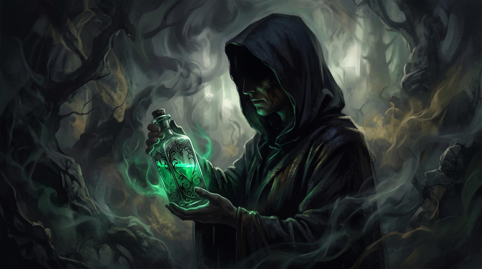 Dreaming of Drinking Poison: Meaning and Interpretation
