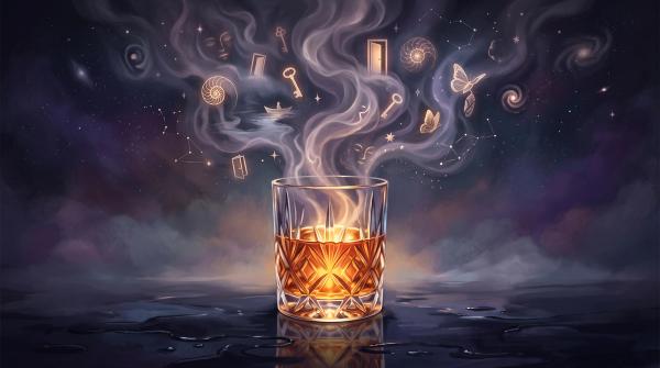 Rêver d'alcool : l'ivresse des profondeurs et la soif d'abandon Rêver d'alcool : l'ivresse des profondeurs et la soif d'abandon